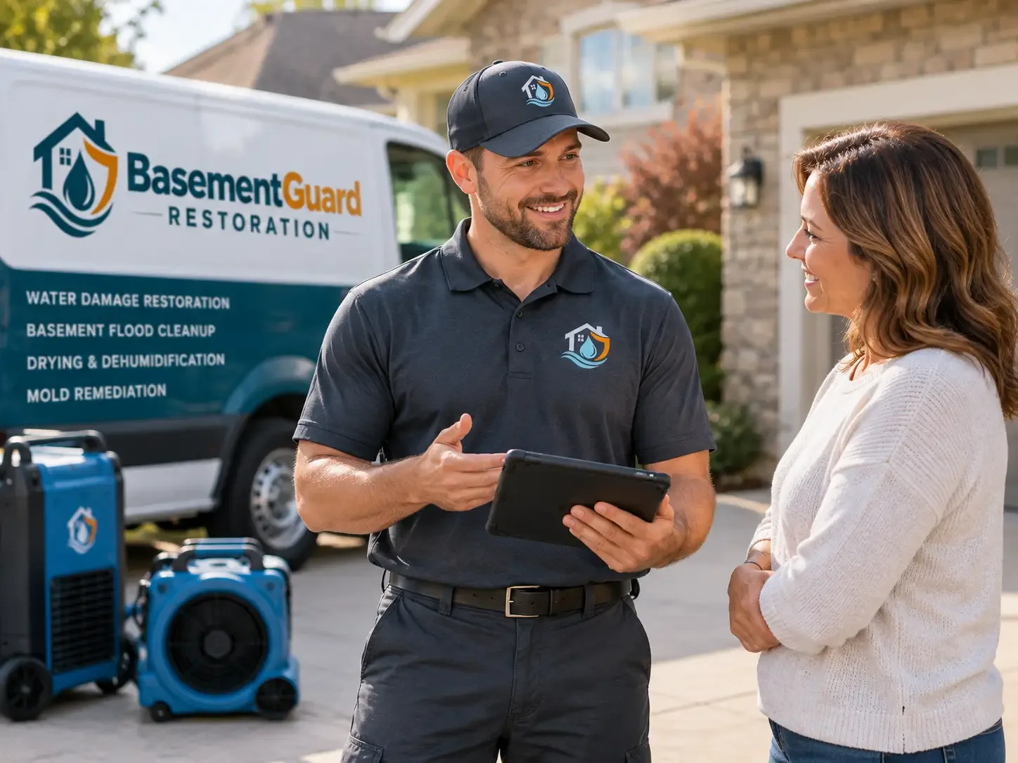 Basement Water Damage Restoration Tekamah, NE FAQs